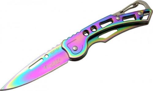 Alaska Gökkuşağı Metal Çakı 15,5 cm