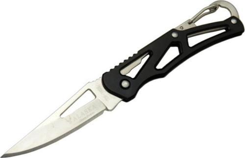 Alaska Mini Metal Çakı 14 cm Manuel, Kemerlikli