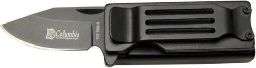 Columbia FXT-1000-A Çakmak Çakı 11 cm Manuel, Kemerlikli