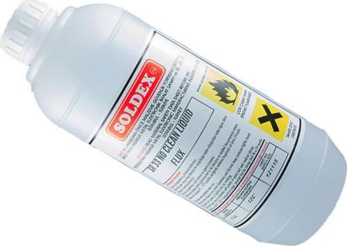 No Clean Flux 1 LT SR33 - Temizleme Gerektirmeyen Lehim Suları