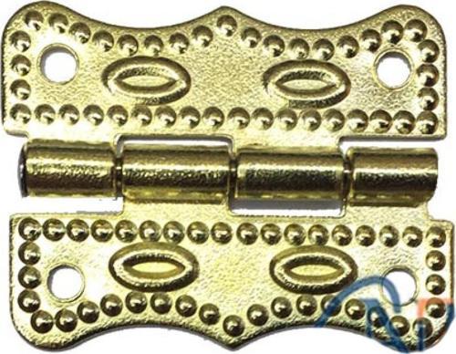 Papatya Menteşe - Büyük 20x30 mm, Sarı, 100 Adet