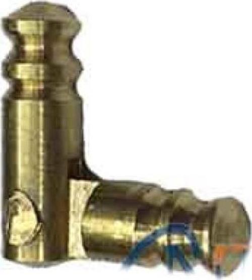 Pirinç Gizli, Çubuk Kutu Menteşe - 4x21mm, 1 Adet