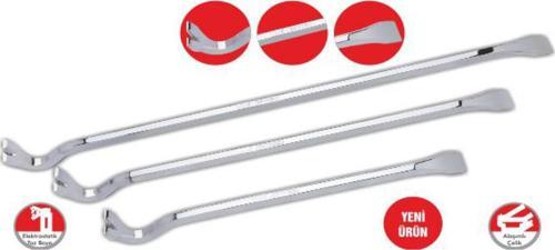 S.D. SK045 Polisajlı Sökü Demiri 75cm, 1500 gr