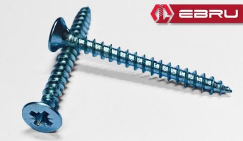 YHB Sunta Vidası 6x50 - 200 Adet