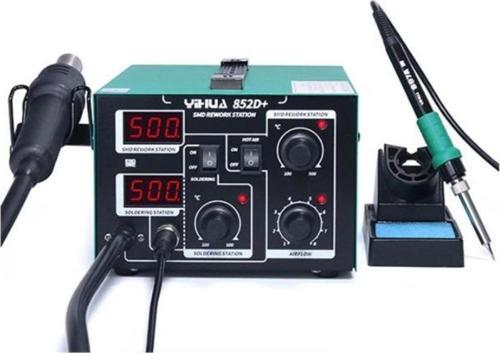 Yihua 600 Watt Üflemeli Havya İstasyonu