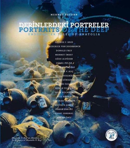 Derinlerdeki Portreler DVD'li