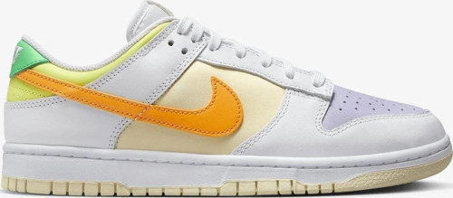 Women's Dunk Low Spring Mix FJ4742-100