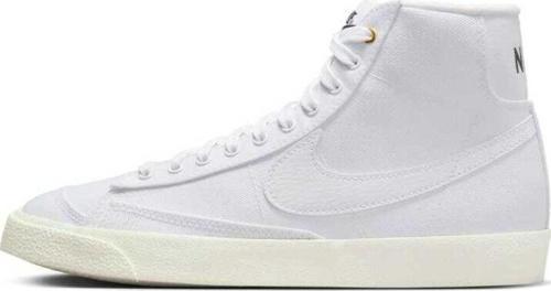 Blazer Mid '77 Canvas Kadın Sneaker Ayakkabı