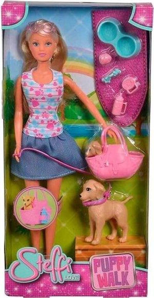 Love Anne ve Köpek Yavrusu Bebek Seti