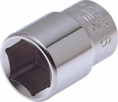 1/4 6 mm Lokma Anahtar Altı Köşe 1107 06 0006