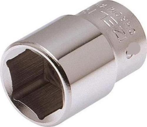1113 1/2" Altı Köşe Lokma Anahtar 21 mm