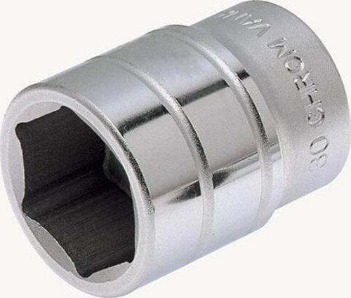 3/4 Altı Köşe Lokma Anahtar 50 mm 1119 06 1050