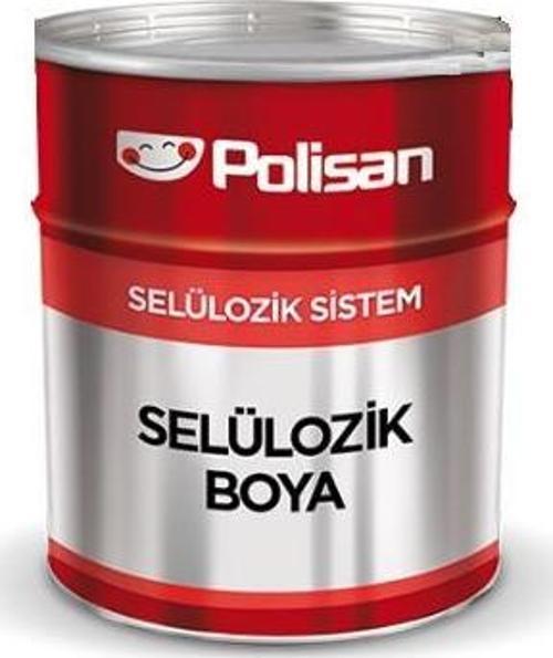 Selülozik Boya Kurşuni 2.5 Kg Ral 7012