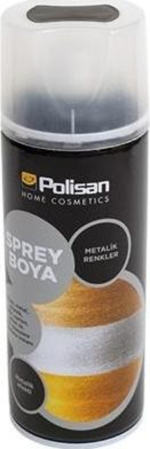 Sprey Boya Metalik Alüminyum Ral 9022