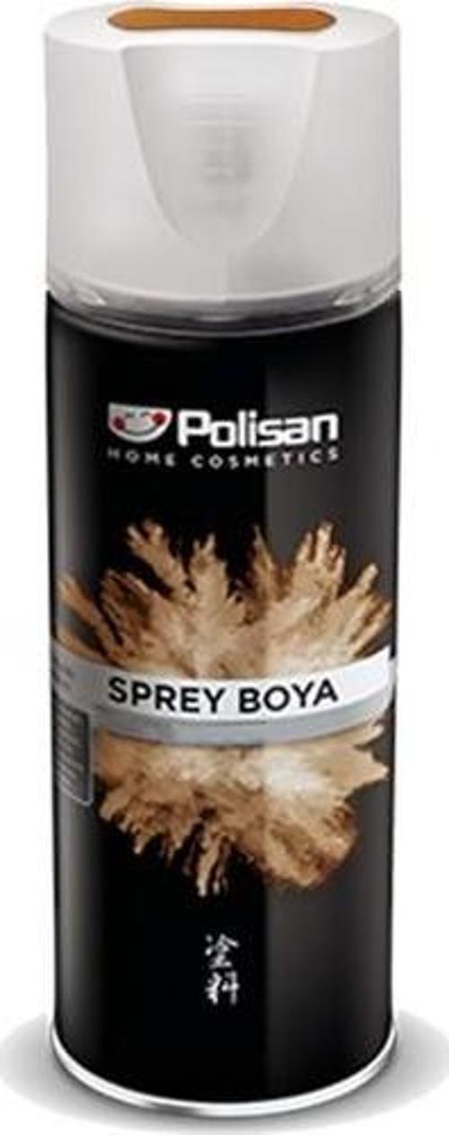 Sprey Boya Metalik Bronz