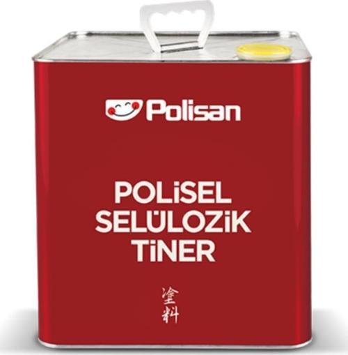 Polisel Selülozik Tiner 0.9 LT
