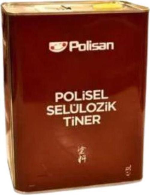 Polisel Selülozik Tiner 3 LT