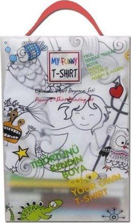 My Funny Deniz Kızı Beden 1 Tshirt