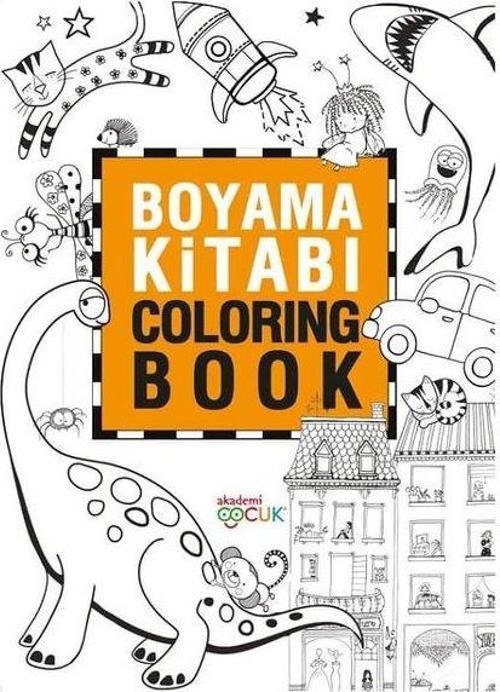Boyama Kitabı