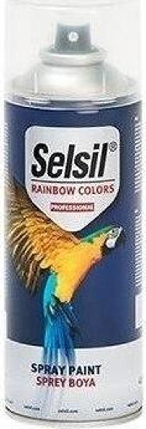 Sprey Boya Rainbow Trafik Kırmızı 400 ml