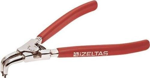 Dış Segman Yaylı  Pense Eğri 275 Mm 3311 12 0275