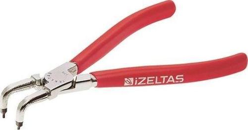 İç Segman Pense Eğri Yaysız 290 Mm 3331 12 0290