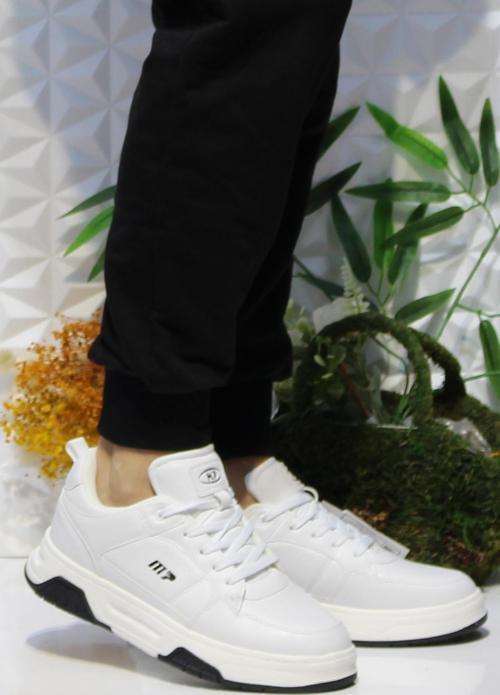 M.P 242 2056 Beyaz Rahat  Ürün Sneaker Erkek Ayakkabı