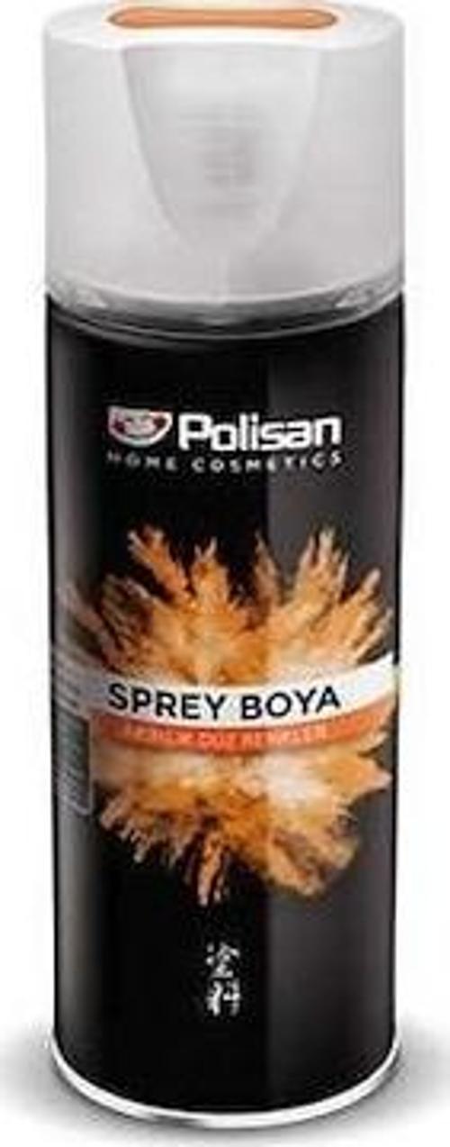 Akrilik Sprey Açık Turuncu Ral 2008