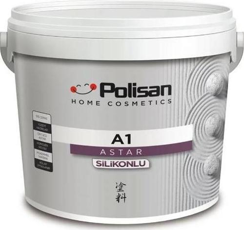 Natura A1 Silikonlu Astar 10 kg