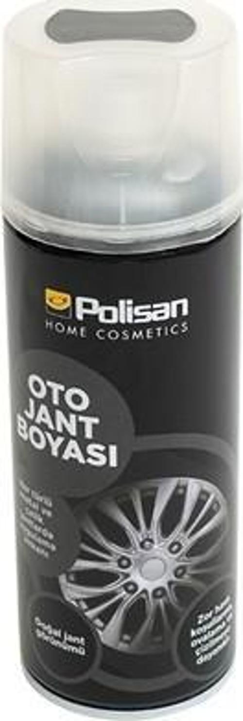 Özel Amaçlı Oto Jant Sprey Boya Alüminyum 400 ml