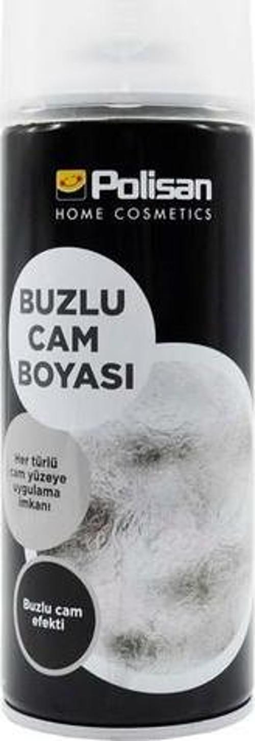 Özel Amaçlı Sprey Buzlu Cam Boyası 400 ml