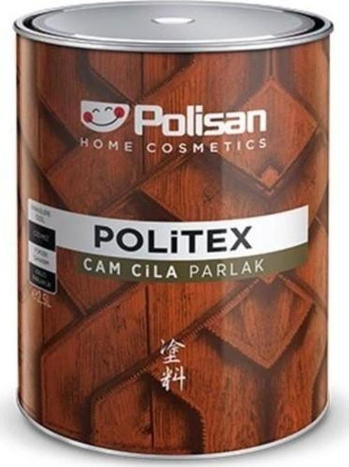 Politex Cam Cila Parlak 0.75 Lt