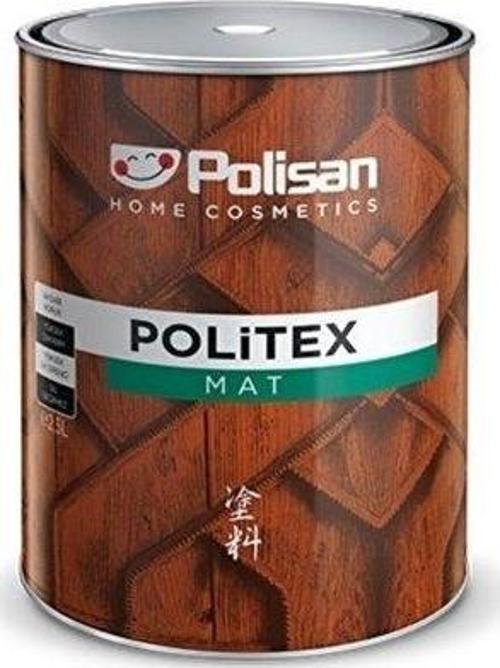 Politex Dekoratif Mat Fındık 0.75 Lt