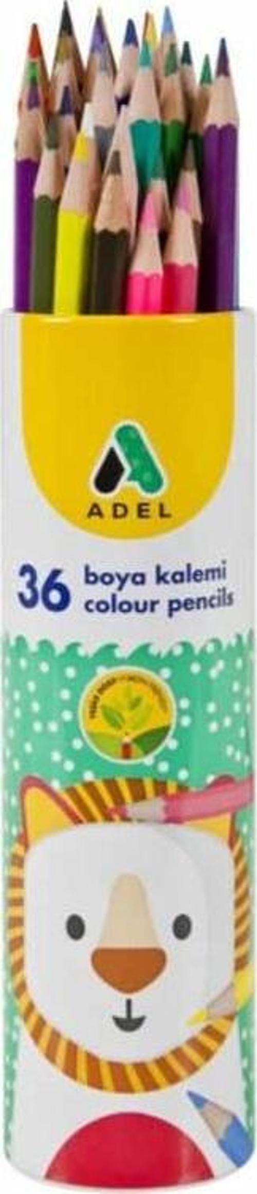 36 Renk Metal Tüp Kuru Boya 21123750130