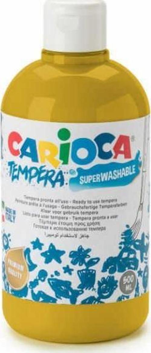Carıoca Tempera Altın Suluboya 500Ml Ko40427/19