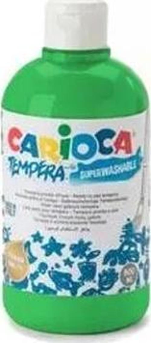 Carıoca Tempera Yeşil Suluboya 500Ml Ko40427/14