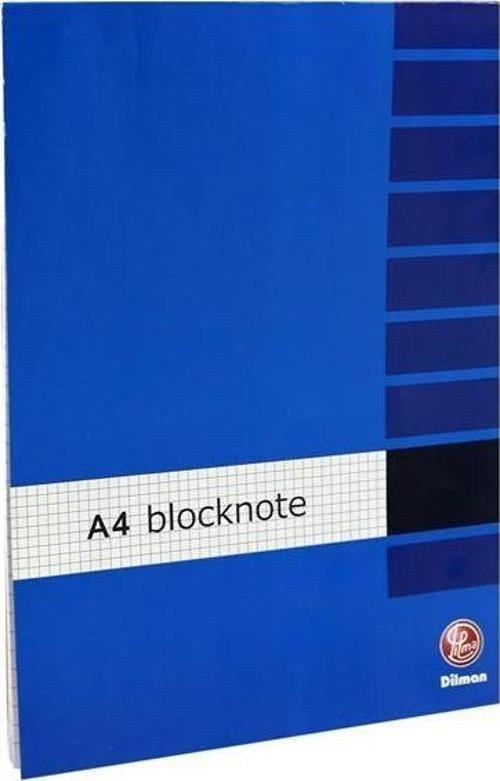A4 40 Yp Bloknot Çizgili Tutkallı