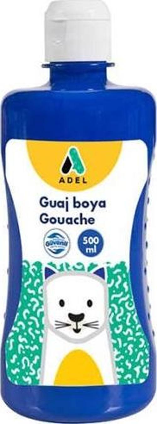 Guaj Boya Mavi 500 Ml 2340000012