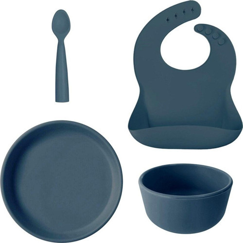Basic Set Deep Blue Tek Ebat
