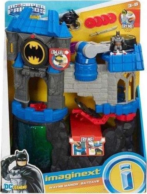 Wayne Manor Malikanesi FMX63