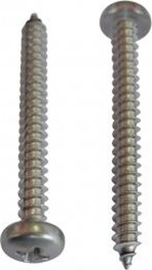 M3 Mercimek başlı yıldız vida Paslanmaz Çelik 9x25 16 Adet