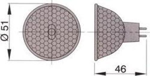 Led Ampul 12V 3W