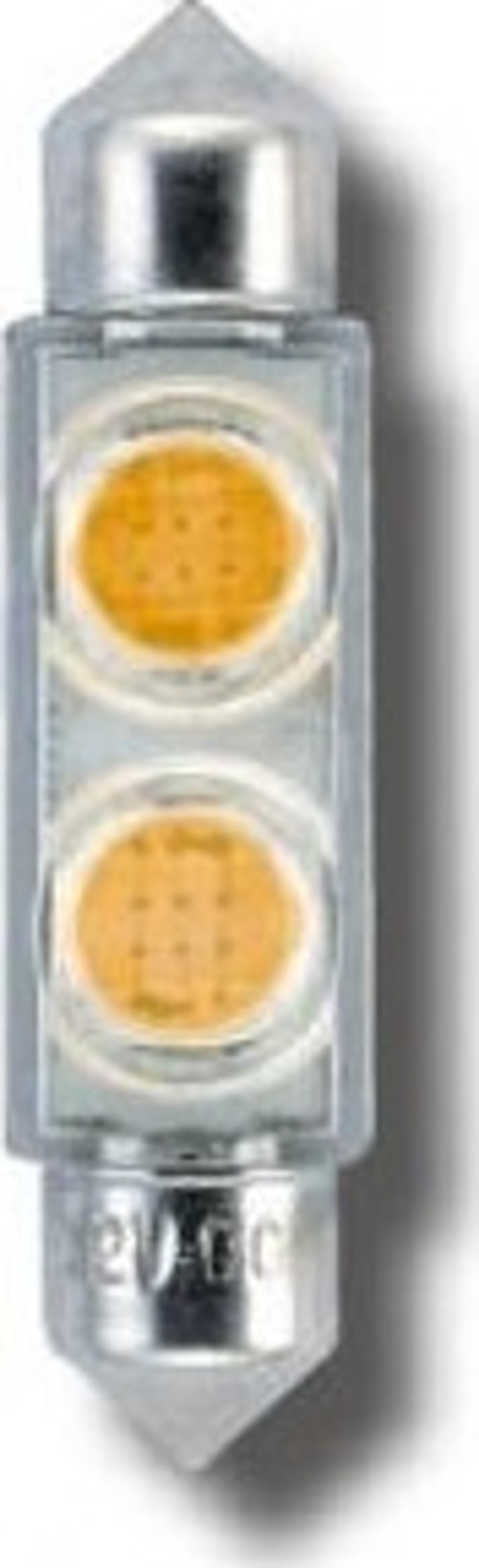 Led Sofit ampul 12V 10x38mm