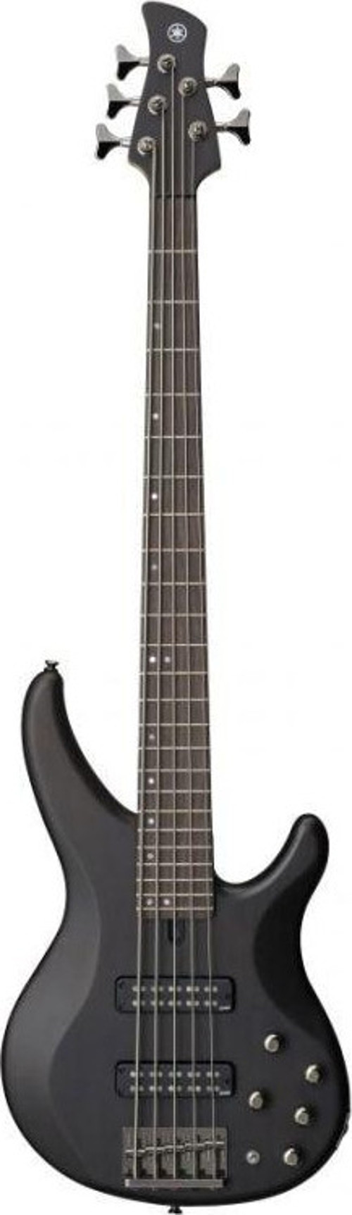 TRBX505 5 Telli Bas Gitar (Translucent Black)