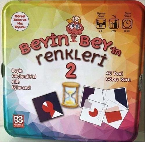 'in Renkleri 2 Eğitici Oyuncak
