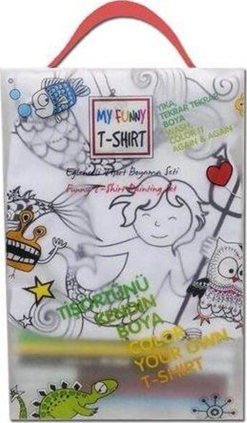 My Funny Deniz Kızı 1 Beden 4 7 Yaş Tshirt