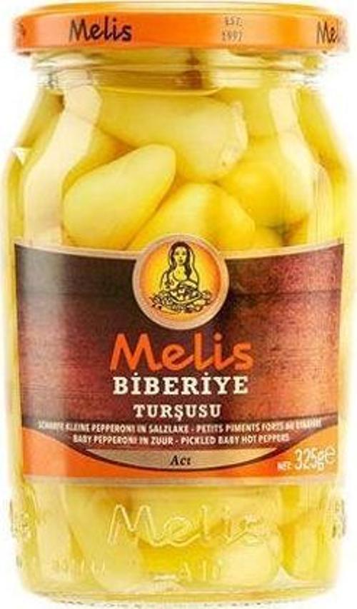 Turşu Biberiye 370 ml. (2'li)