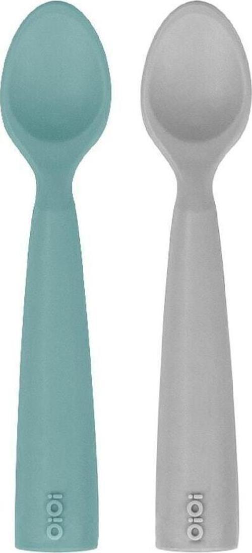 Nam Nam 2'li - Aqua Green / Powder Grey Tek Ebat