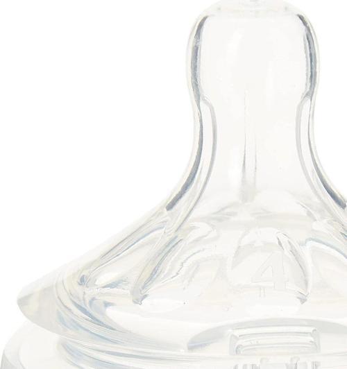 SCF044/27 Natural Biberon Emziği, 4 delik, 6 ay+, 2'li  Tek Ebat