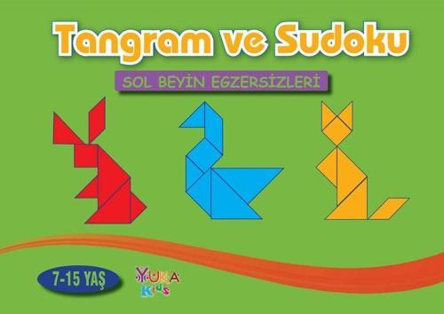 Tangram Ve Sudoku (7-15 Yaş)